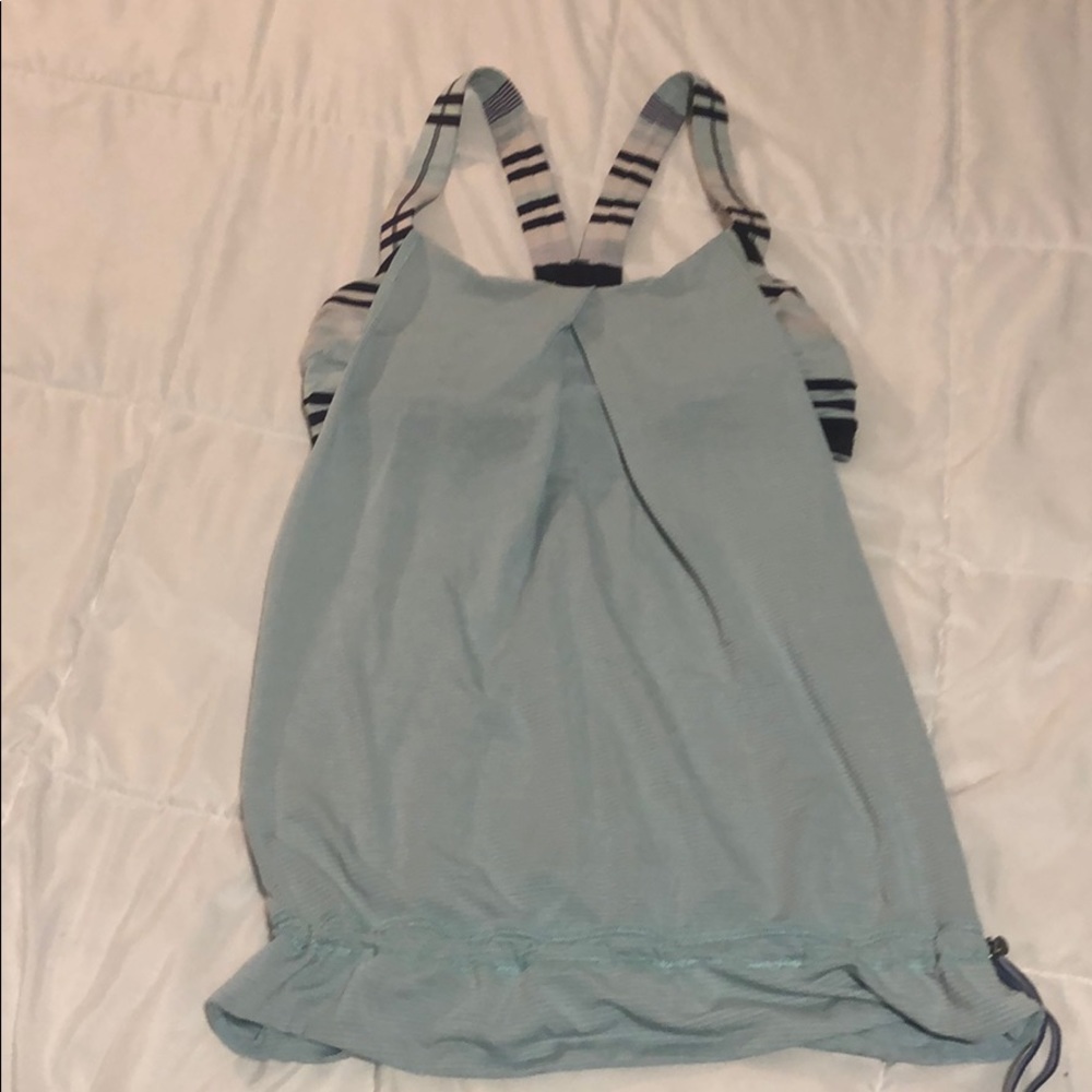 Lululemon Tank Top